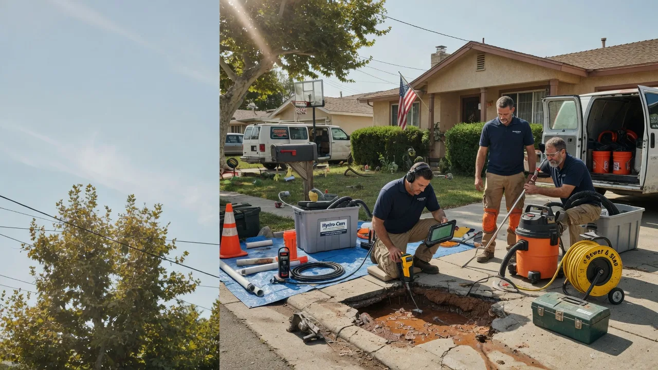Slab Leak Repair in Carmel, CA near me
